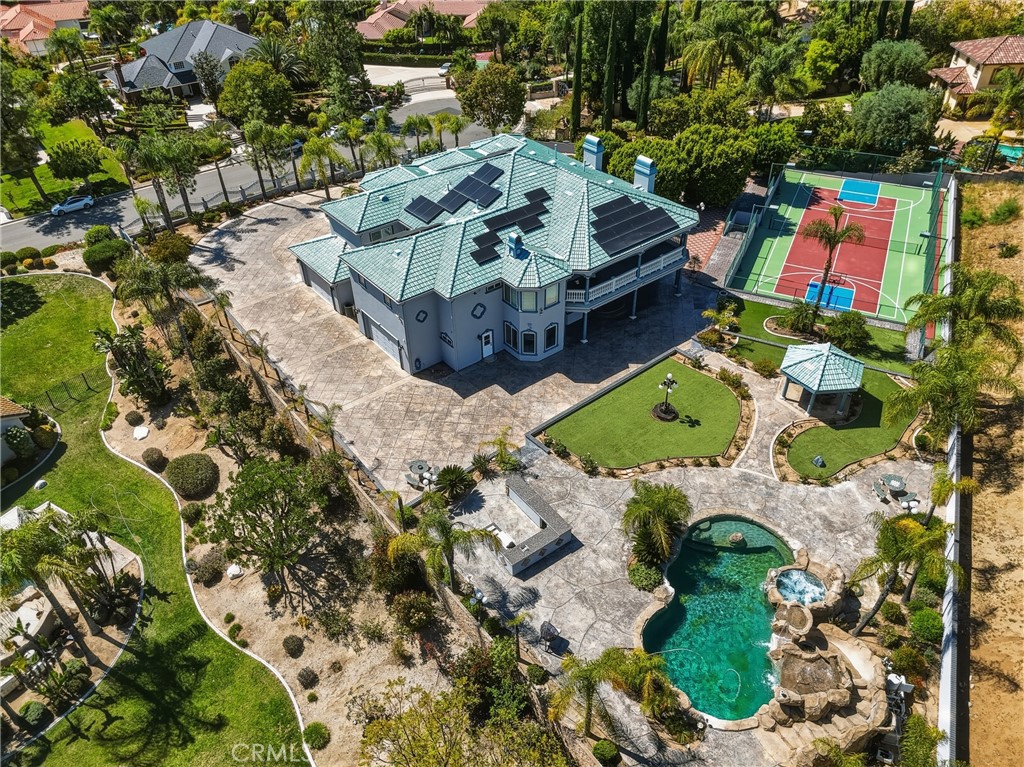 7252 Boice Lane Riverside, CA 92506 - Photo 12 of 59 Ariel View
