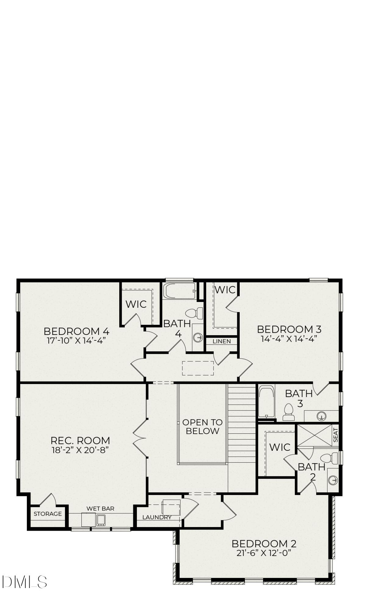 3317 Founding Place Raleigh, NC 27612 - Photo 3 of 49 Judith-fp2base
