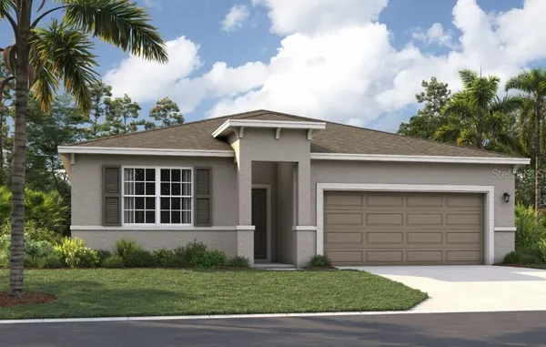 $346,490 | 1321 Blue Daze Lane, Eustis, FL 32726