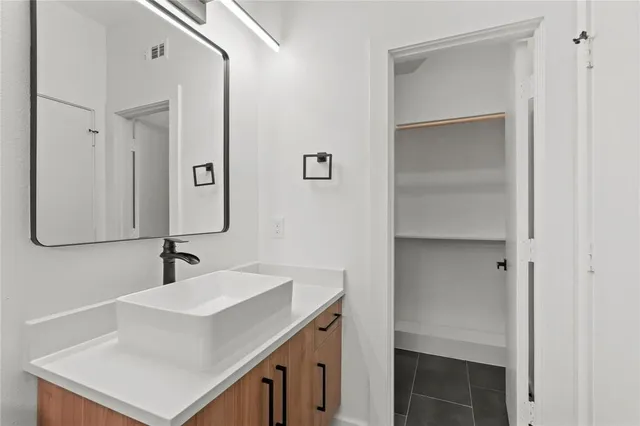 a view of small space