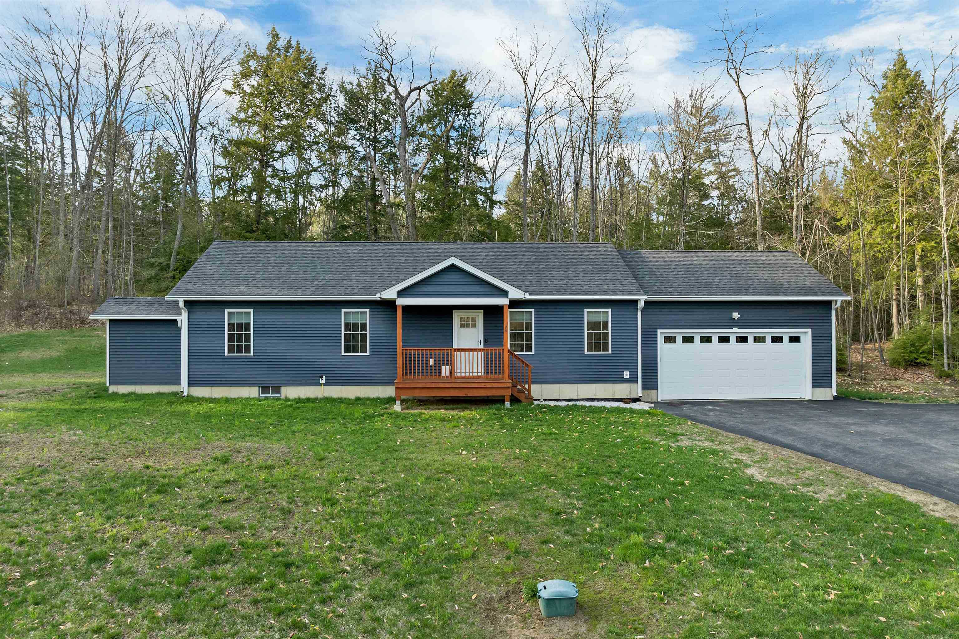 123 Parade Road Barnstead, NH 03218 - Photo 1 of 38
