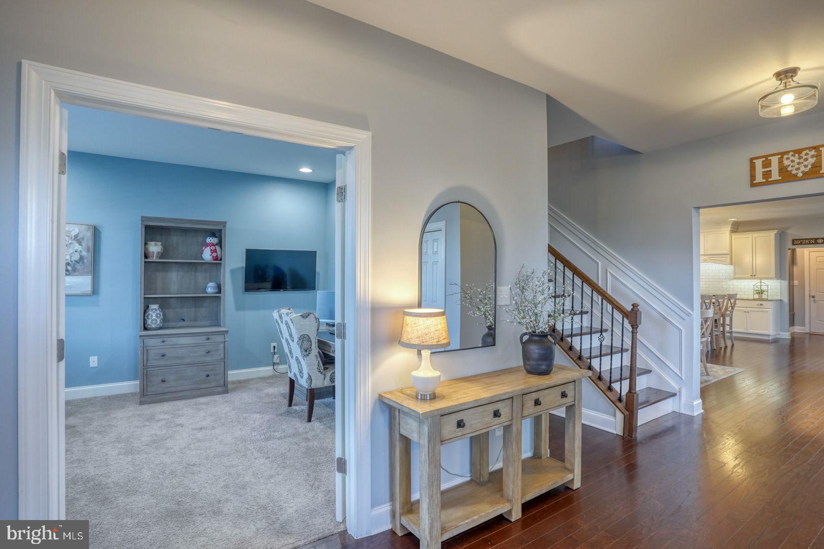 513 Spring Hollow Drive Middletown, DE 19709 - Photo 11 of 83 Look at these hardwoods