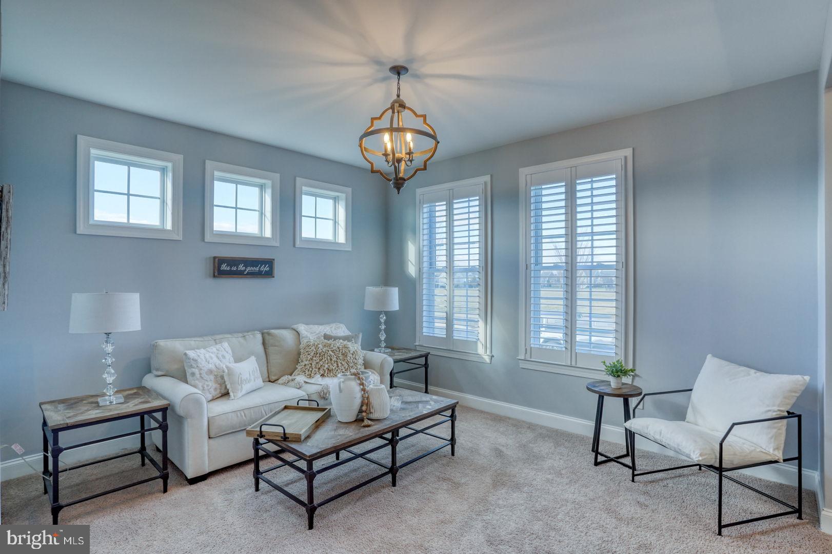 513 Spring Hollow Drive Middletown, DE 19709 - Photo 13 of 83 The Living Room
