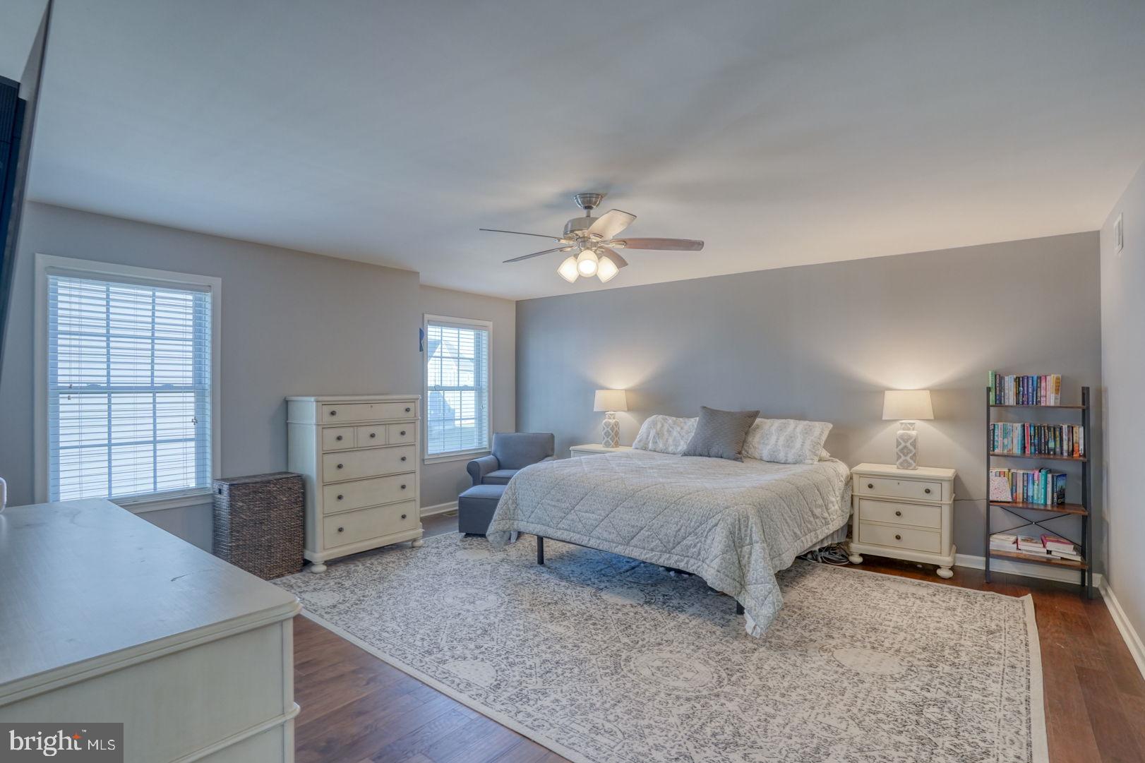 513 Spring Hollow Drive Middletown, DE 19709 - Photo 28 of 83 a bedroom with a bed and a cabinets