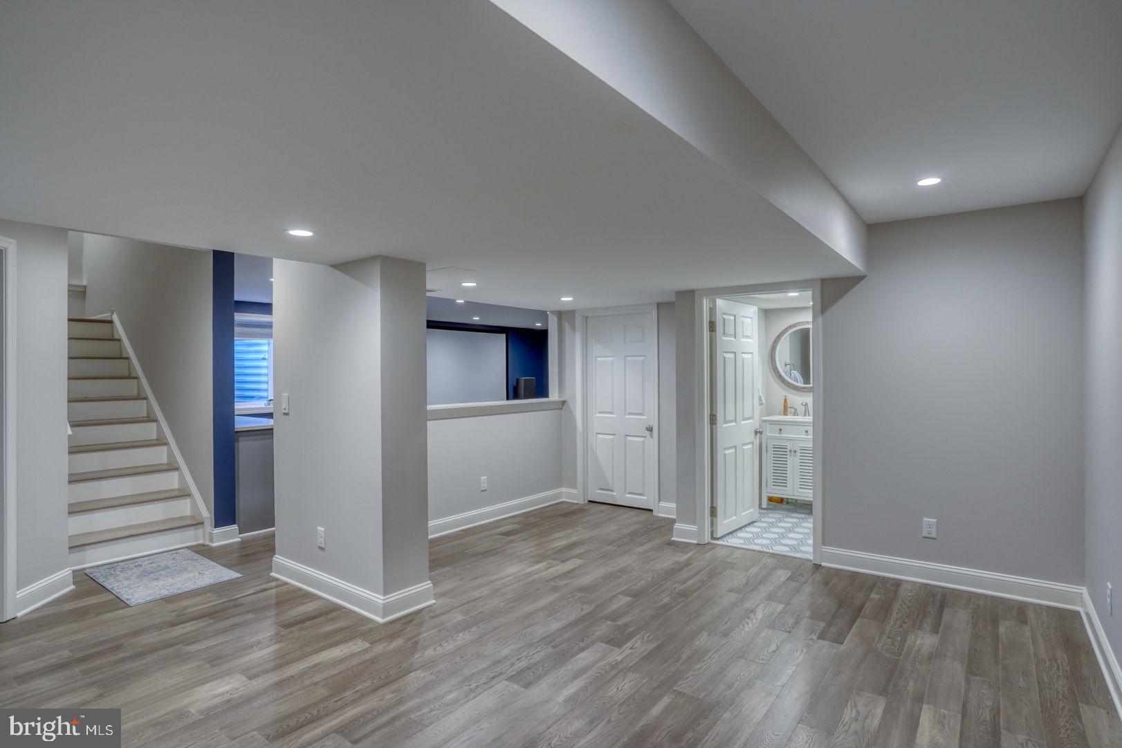 513 Spring Hollow Drive Middletown, DE 19709 - Photo 40 of 83 Finished Basement