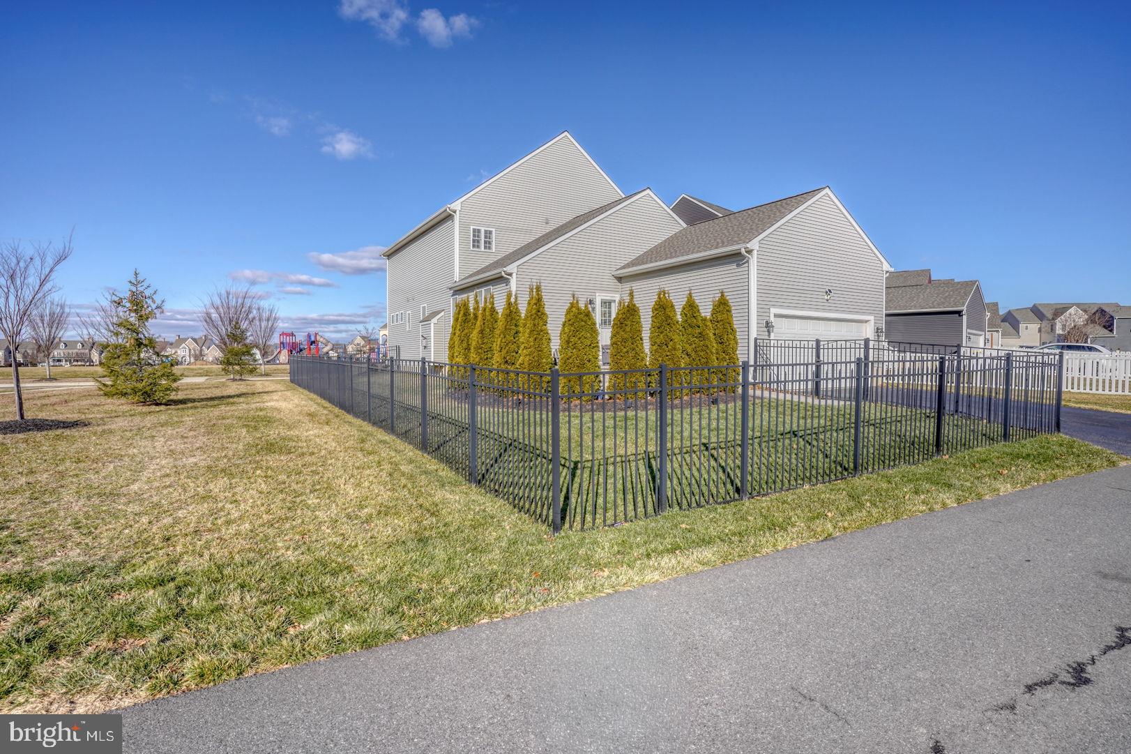 513 Spring Hollow Drive Middletown, DE 19709 - Photo 50 of 83 a view of a backyard