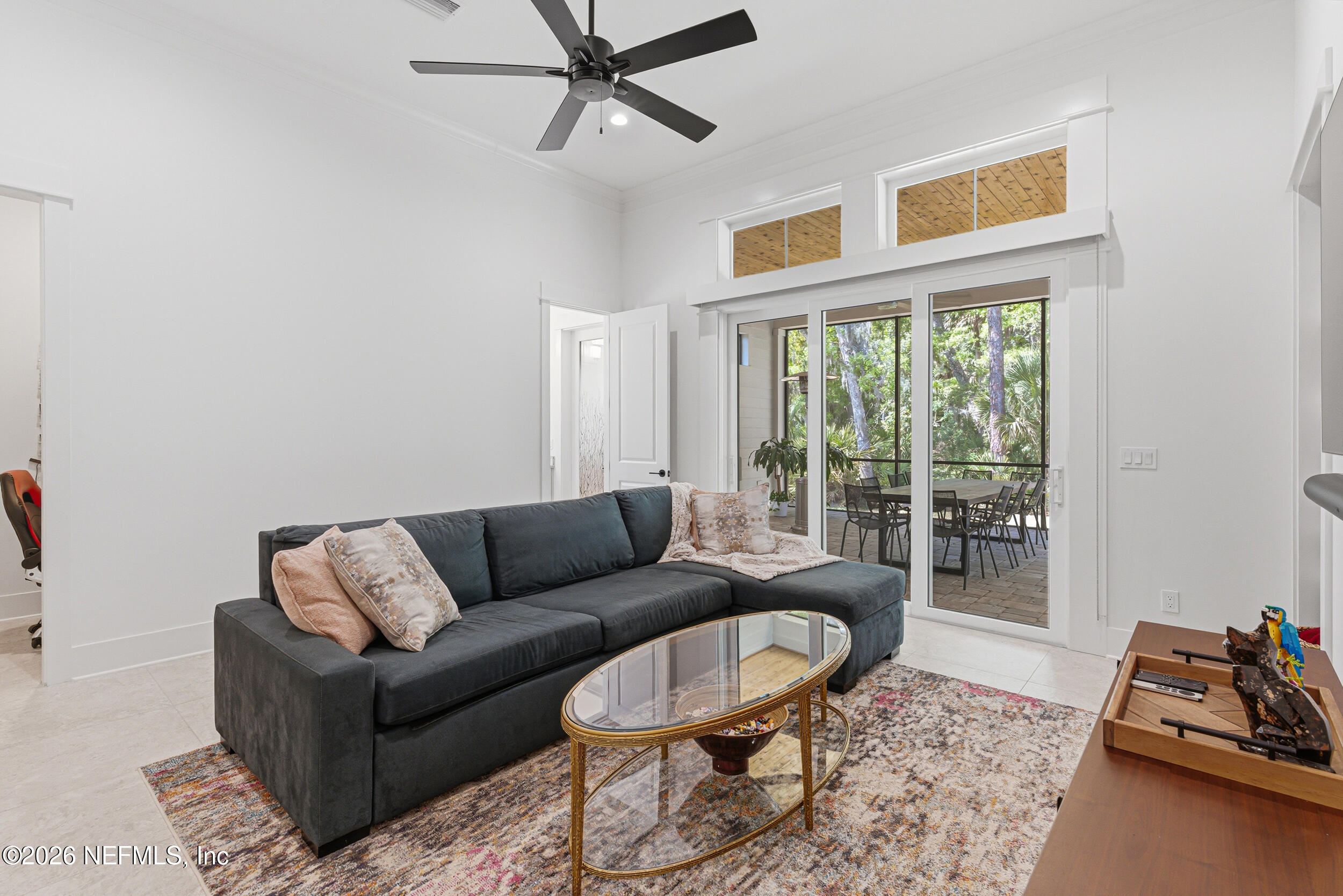 4640 Palm Vly Road Ponte Vedra Beach, FL 32082 - Photo 35 of 72 a living room with furniture and a window