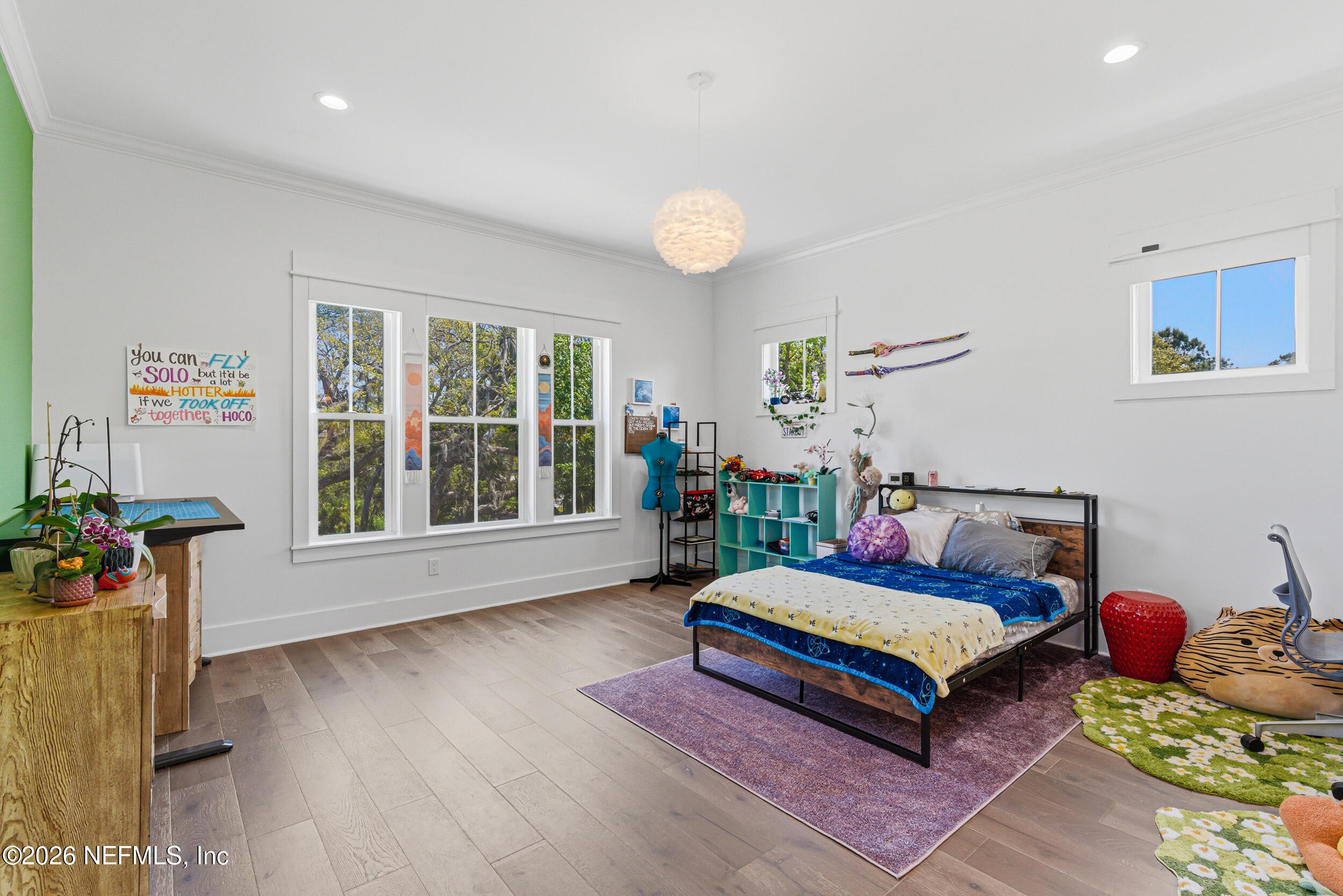 4640 Palm Vly Road Ponte Vedra Beach, FL 32082 - Photo 47 of 72 a bedroom with furniture and a window