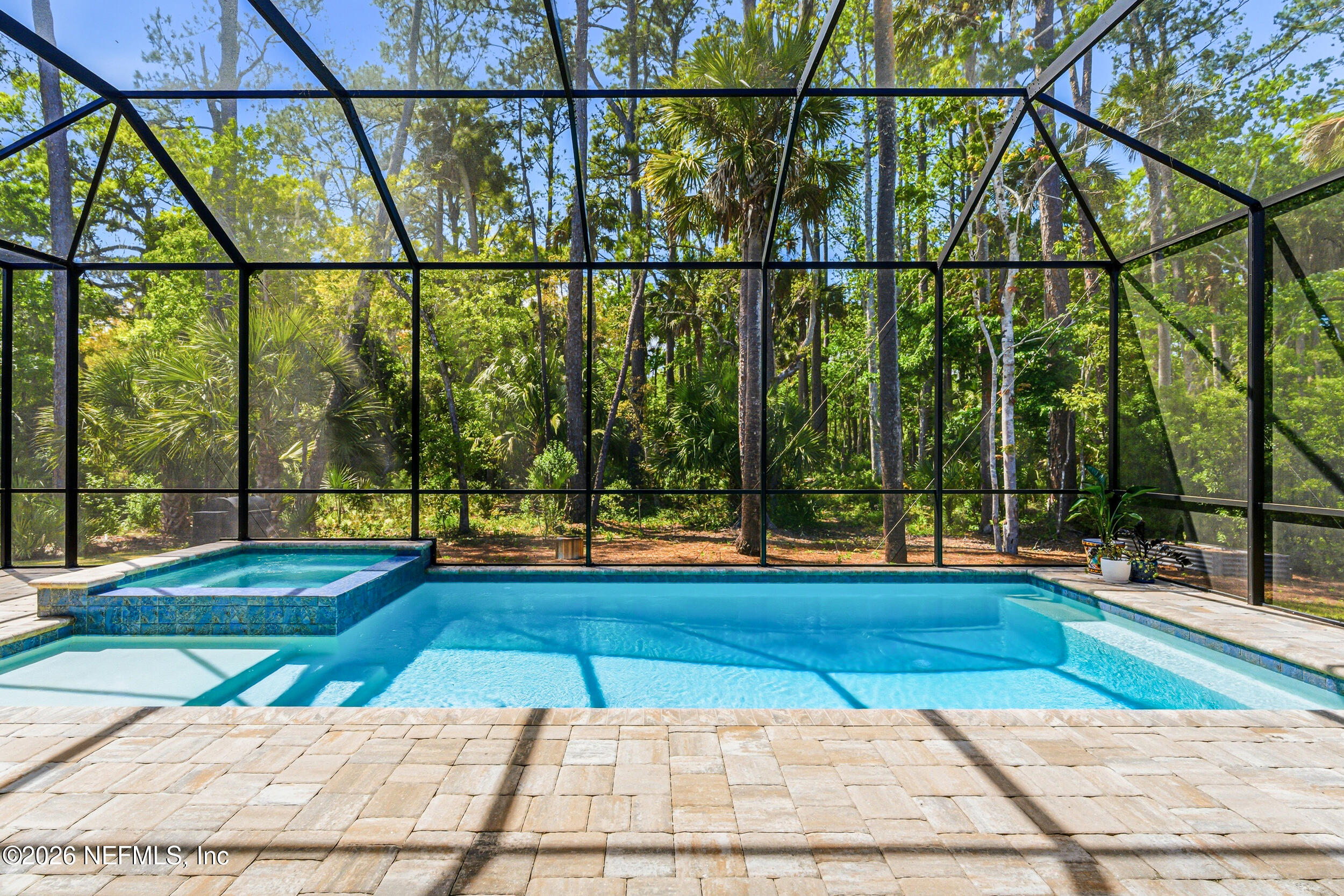 4640 Palm Vly Road Ponte Vedra Beach, FL 32082 - Photo 59 of 72 a view of outdoor space with swimming pool