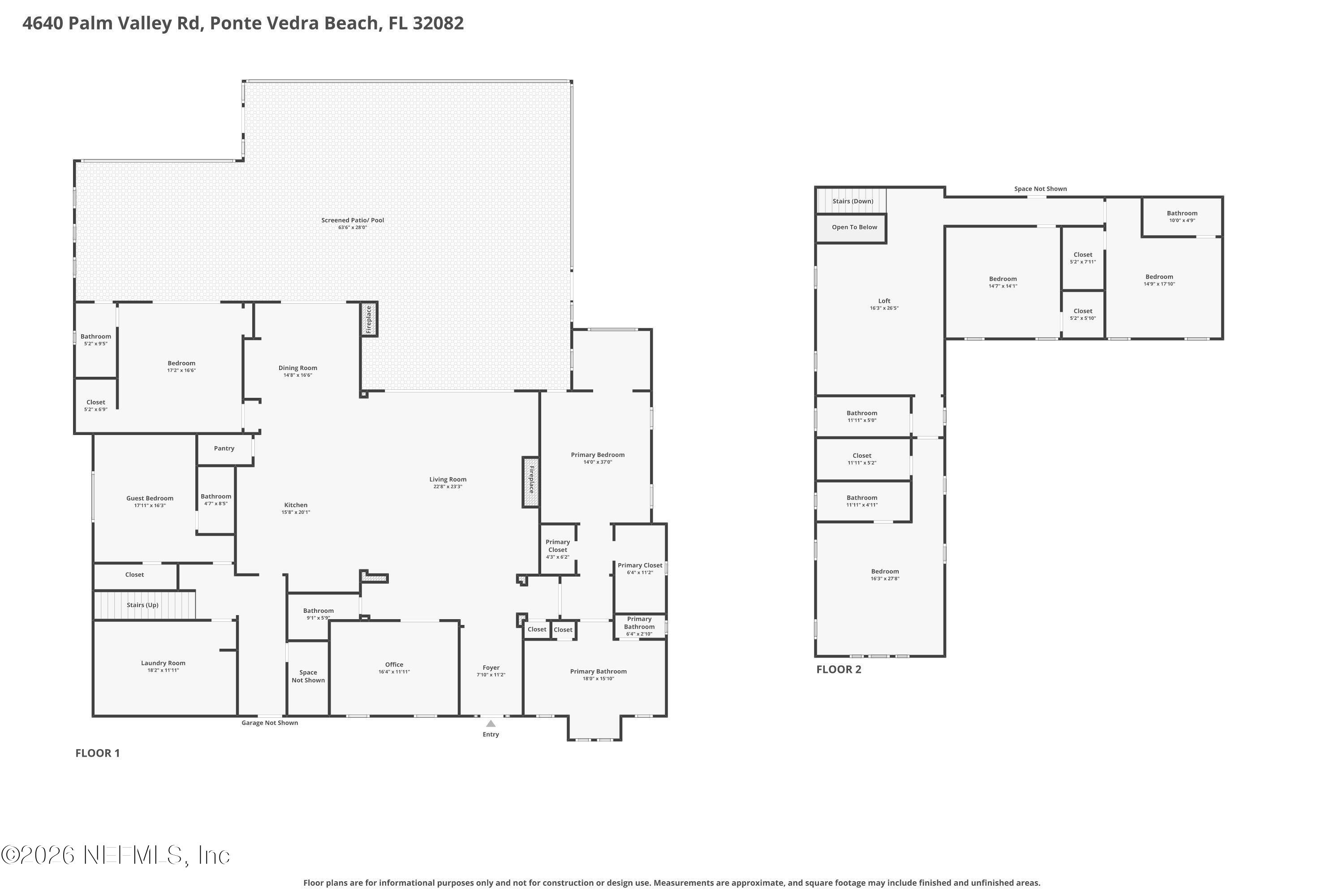 4640 Palm Vly Road Ponte Vedra Beach, FL 32082 - Photo 72 of 72 72
