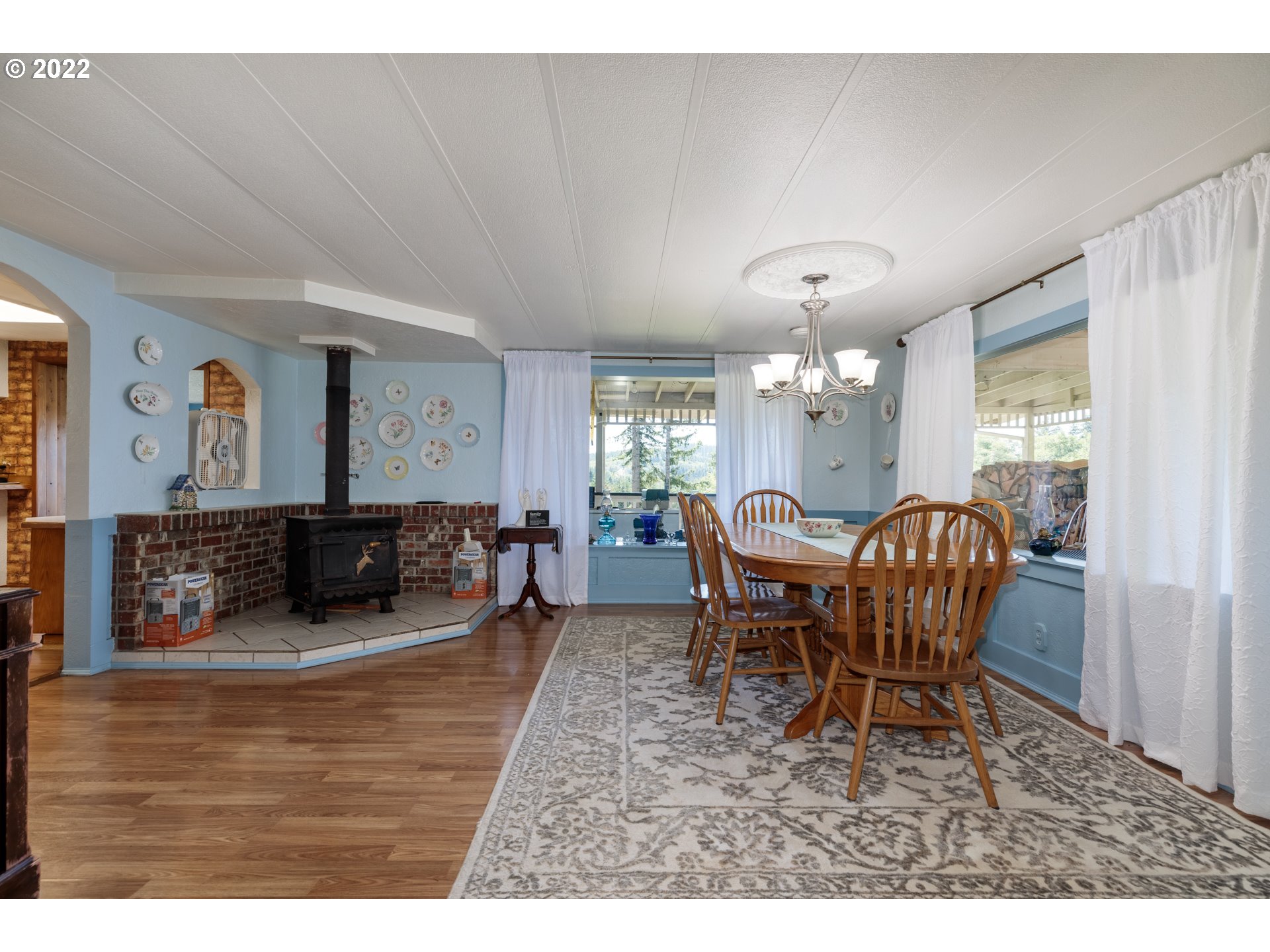 25825 Wolden Road Rainier, OR 97048 - Photo 5 of 19 Dining Room
