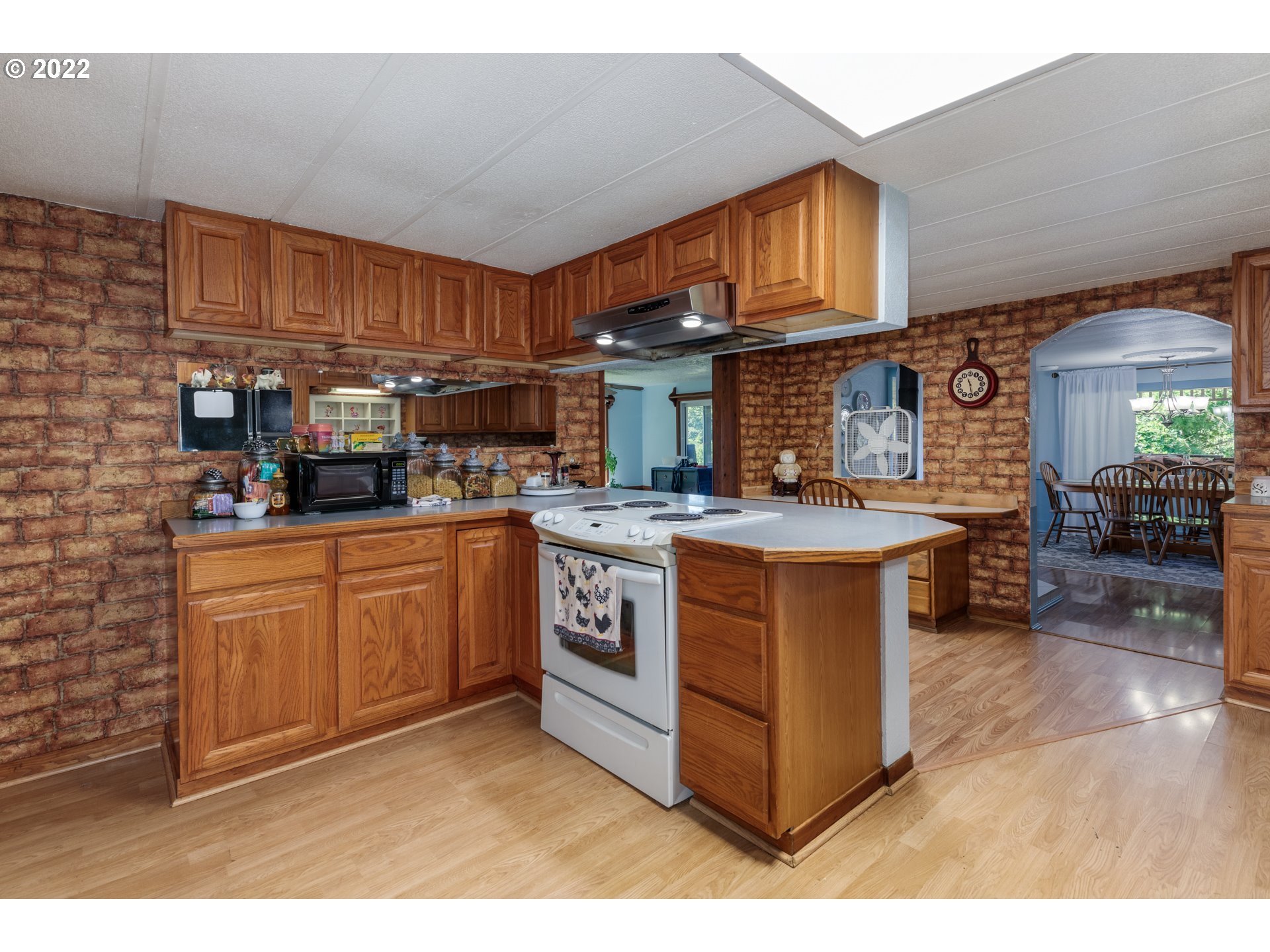 25825 Wolden Road Rainier, OR 97048 - Photo 7 of 19 Kitchen