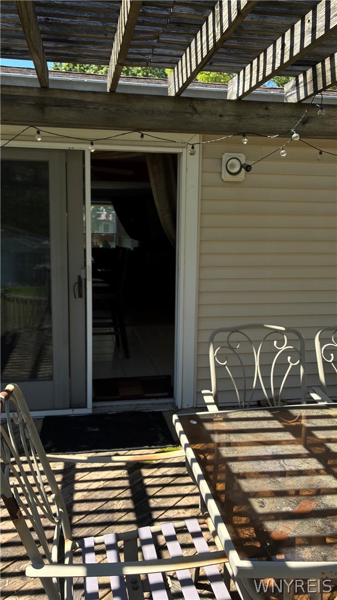 3979 Ridge Lea Drive Newfane, NY 14094 - Photo 42 of 50 ONE LEVEL - STEPS OFF LOWER LEVEL