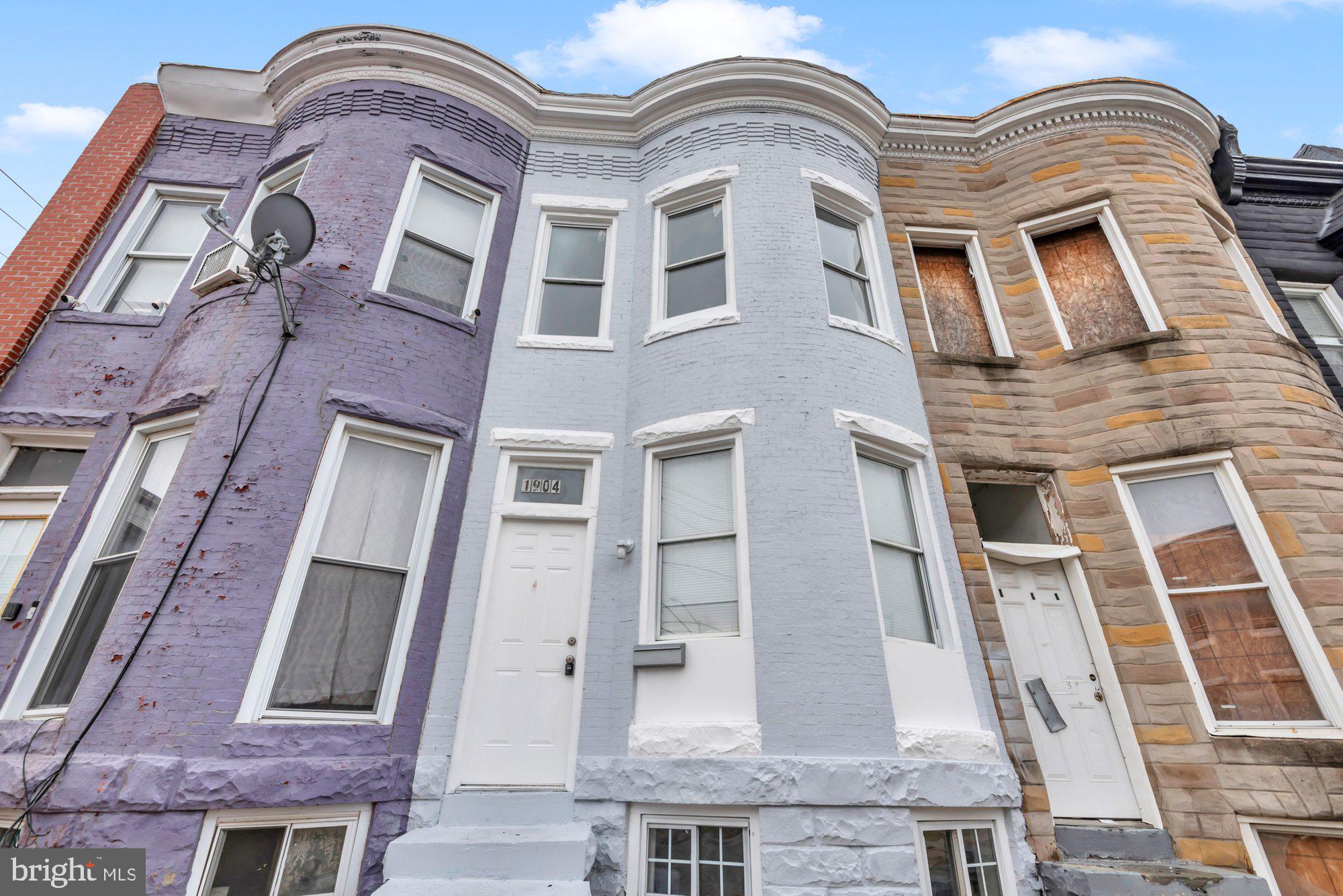 1904 Kennedy Avenue Baltimore, MD 21218 - Photo 4 of 29 front view of a building