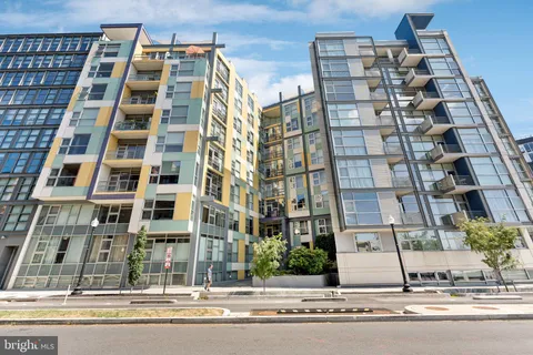 front view of a building