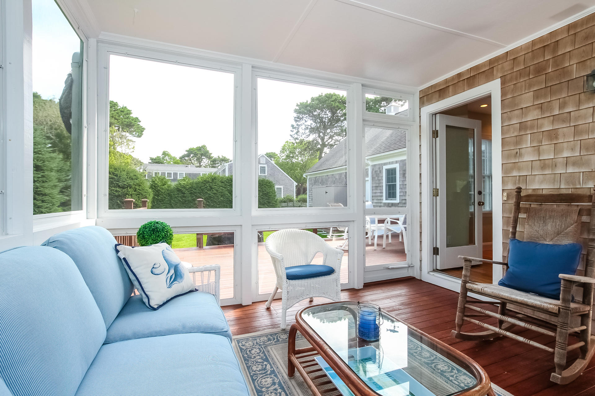 17 Manamock Road Chatham, MA 02633 - Photo 14 of 33 017-photo-sunroom-6098351