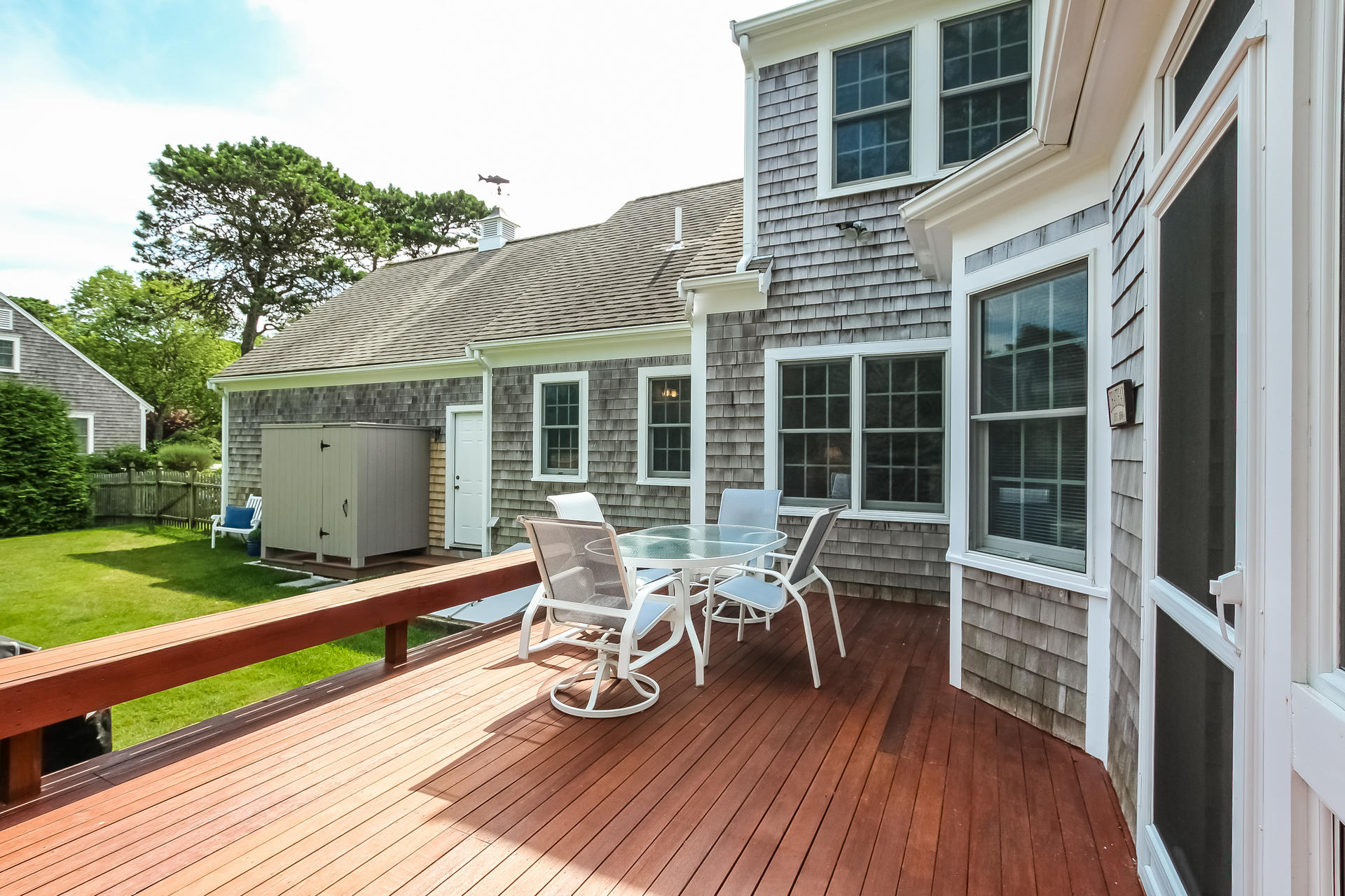 17 Manamock Road Chatham, MA 02633 - Photo 25 of 33 038-photo-deck-6098376