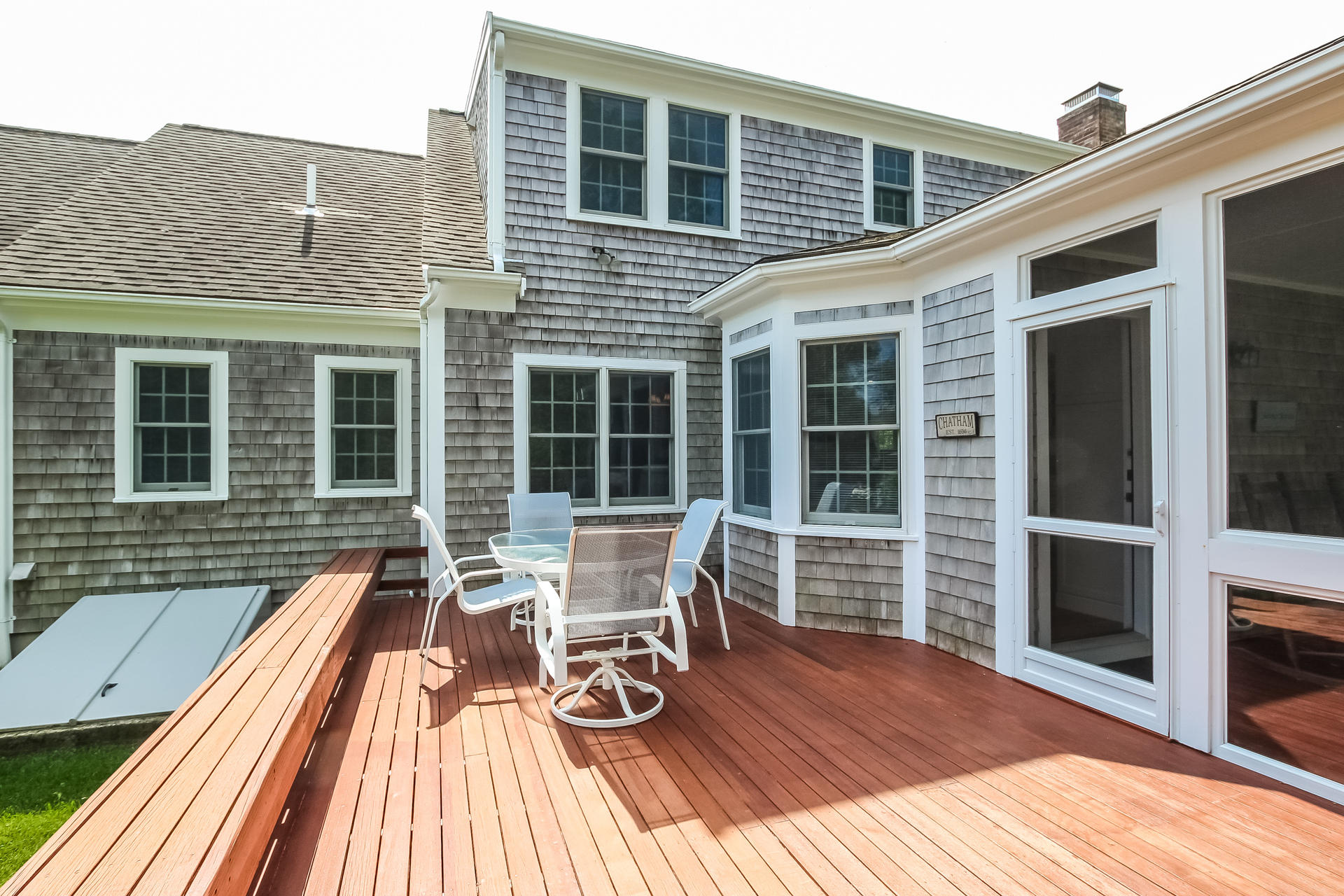 17 Manamock Road Chatham, MA 02633 - Photo 26 of 33 039-photo-deck-6098378