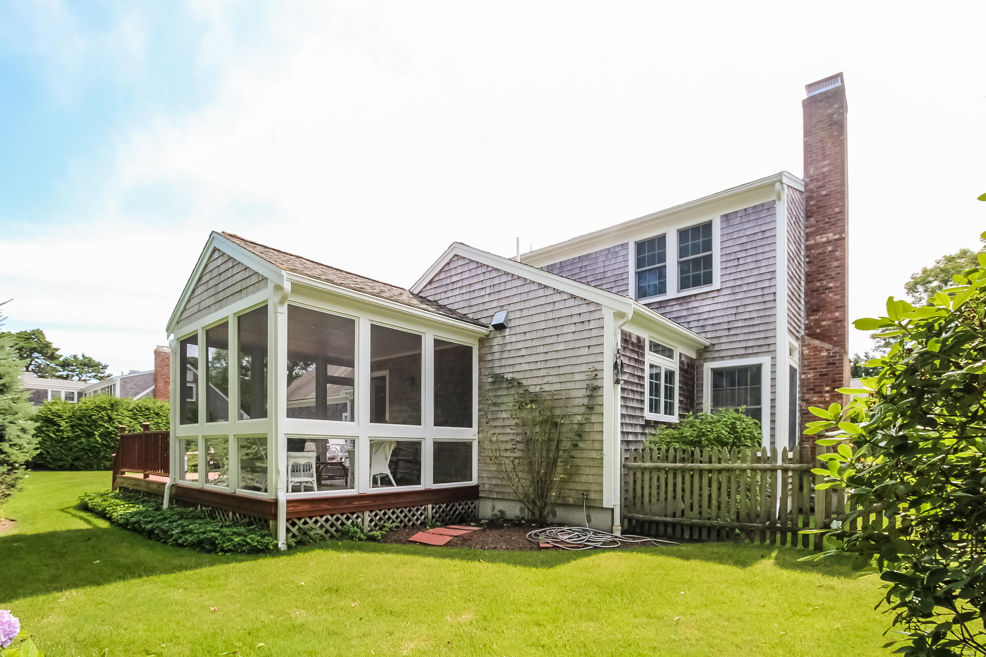 17 Manamock Road Chatham, MA 02633 - Photo 28 of 33 041-photo-rear-view-6098341