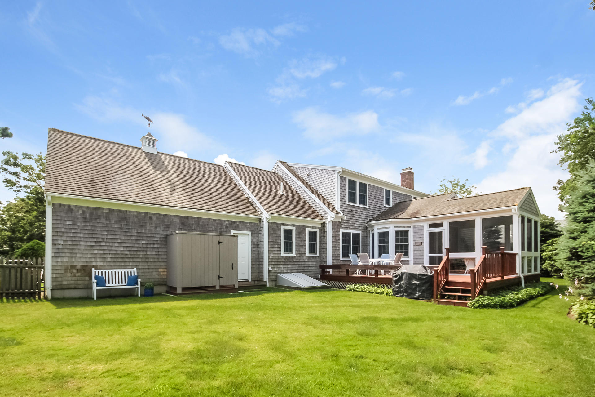17 Manamock Road Chatham, MA 02633 - Photo 29 of 33 042-photo-rear-view-6098372