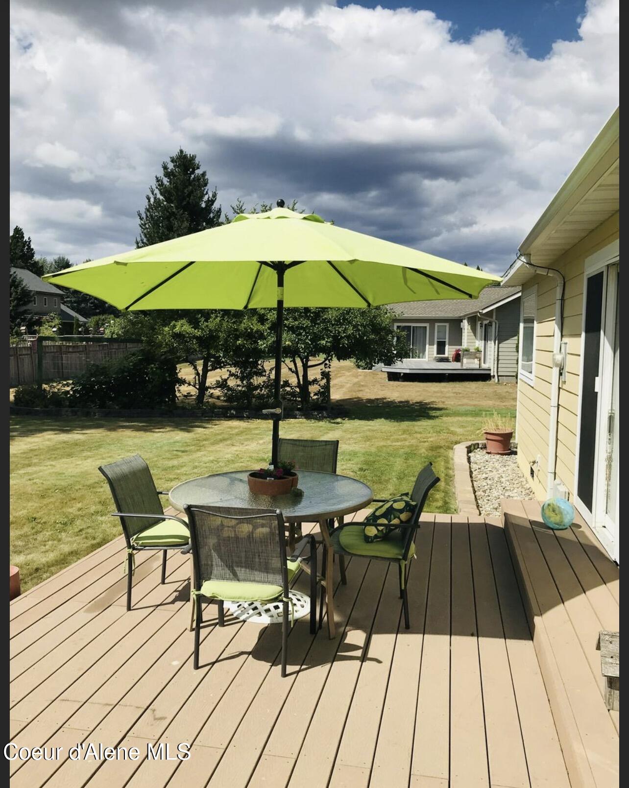 128 Spur Drive Sandpoint, ID 83864 - Photo 27 of 37 Back Deck