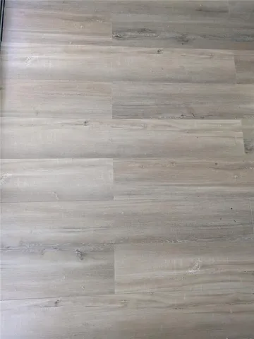 a close view of a walk in closet