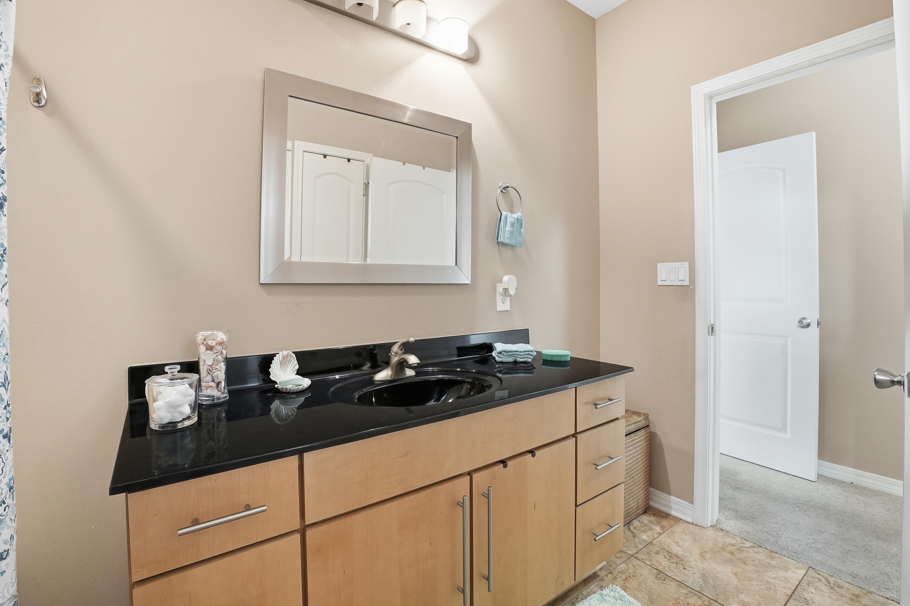 1961 Chesapeake Ridge Fort Walton Beach, FL 32547 - Photo 25 of 47 a kitchen with sink and cabinets