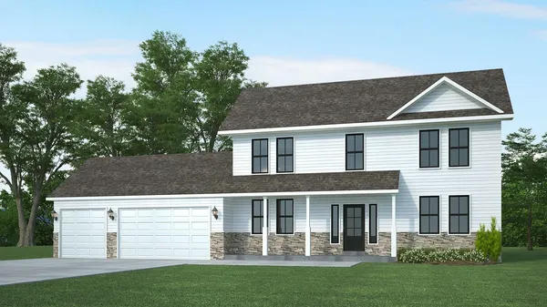 $499,900 | 11520 North Newville Trails Drive, Edgerton, WI 53534