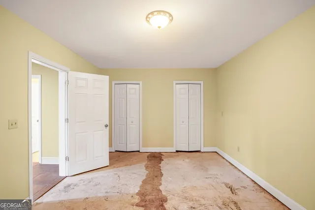 a picture of a room with a cabinet