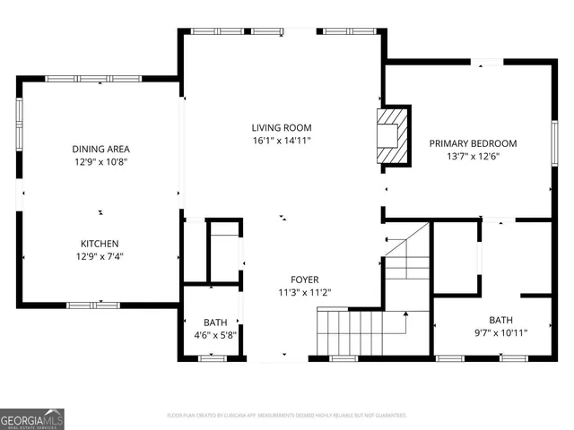 $565,000 | 205 Briarwood Lane, Clayton, GA 30525