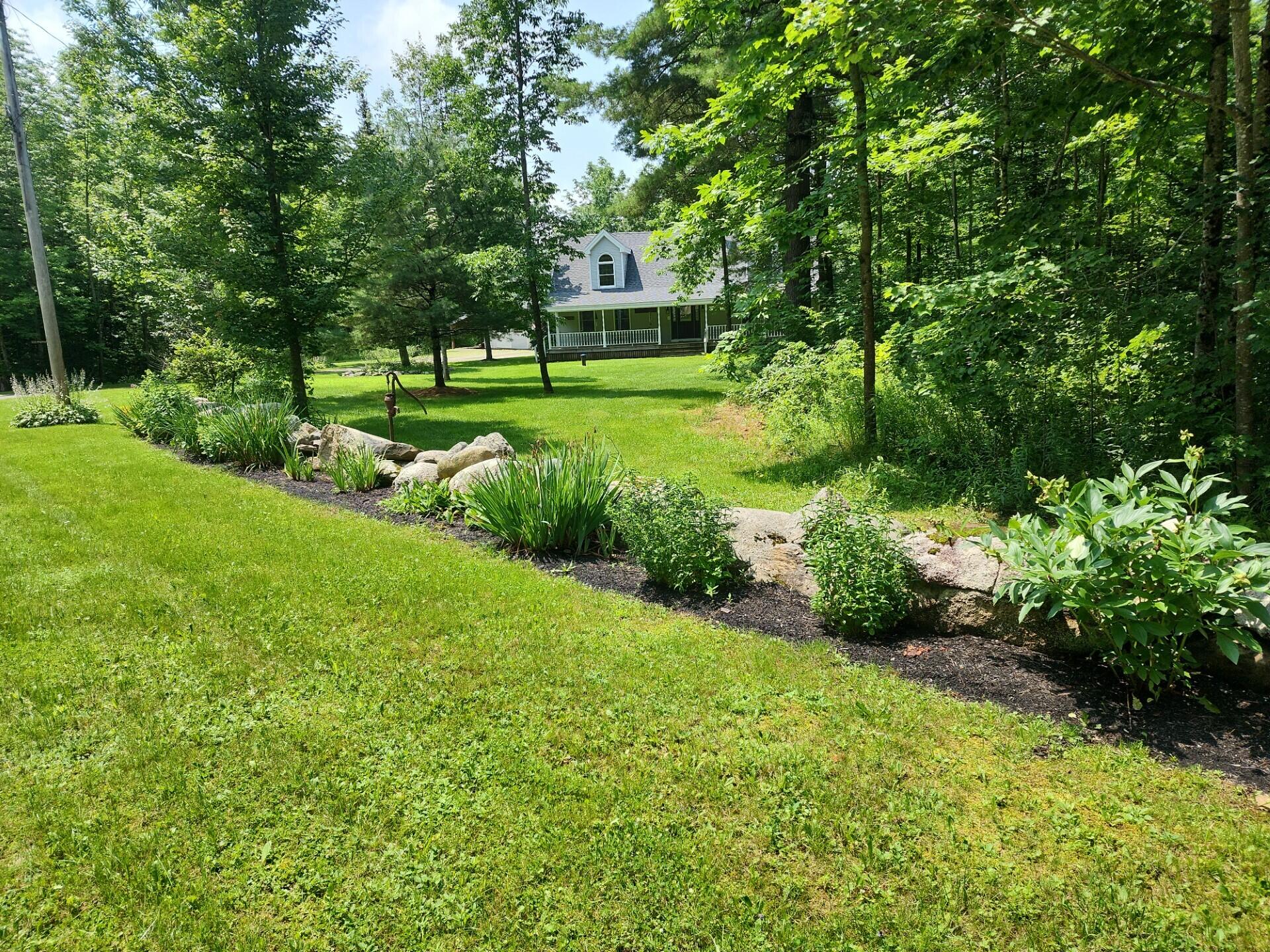 111 Wyman Road Clinton, ME 04927 - Photo 2 of 36 Front View