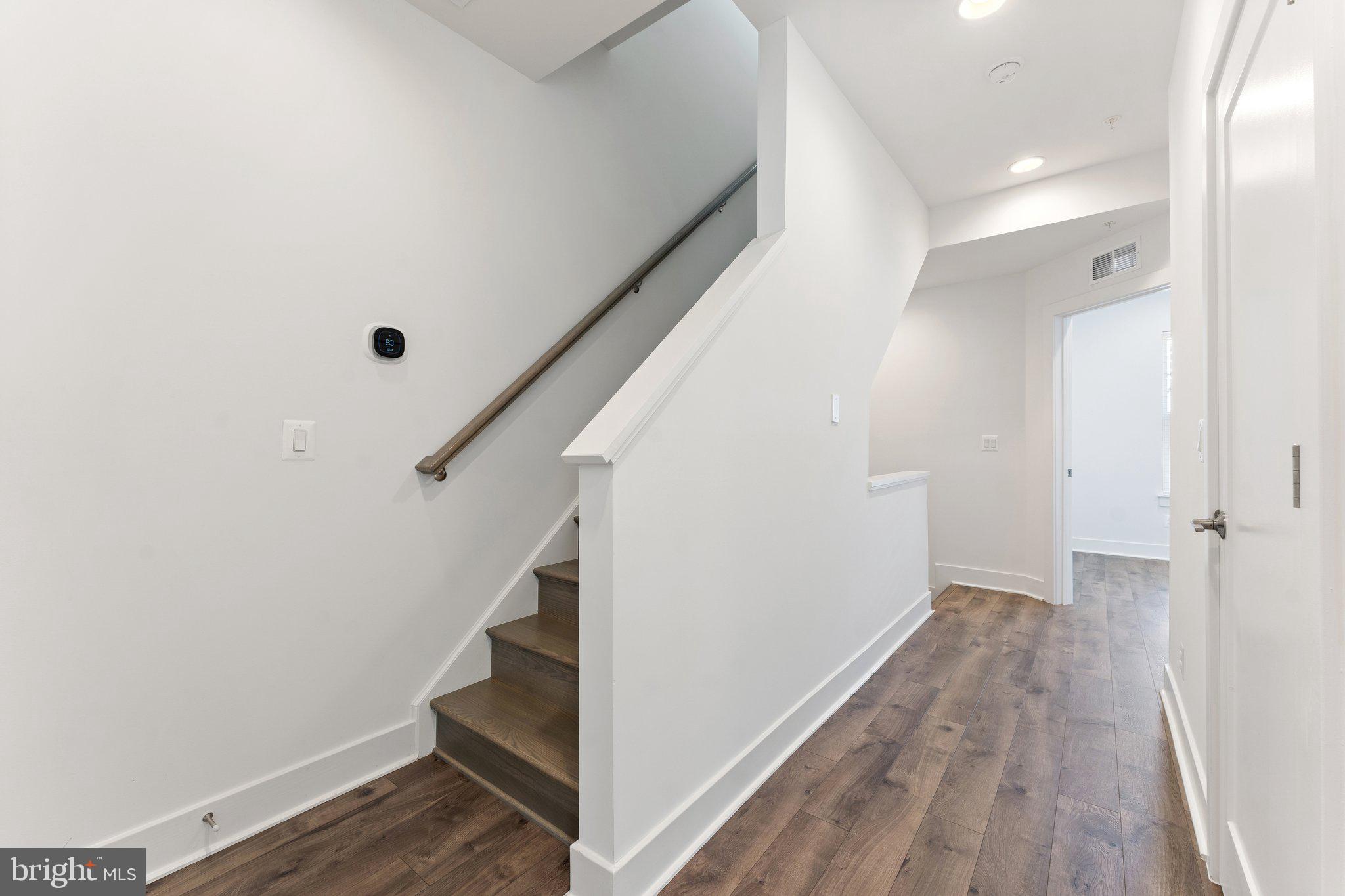 1876 Michael Faraday Drive Reston, VA 20190 - Photo 26 of 58 Stairs to 2nd level