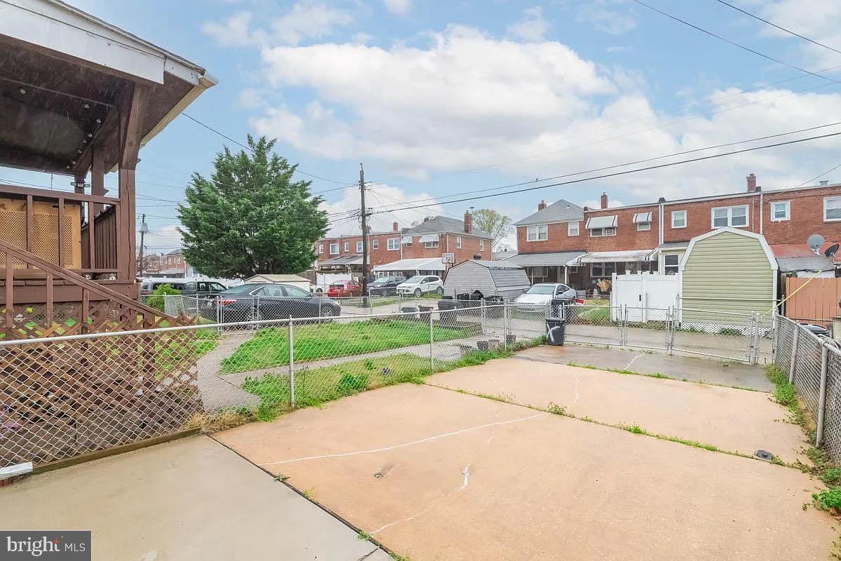 204 Kingston Road Middle River, MD 21220 - Photo 16 of 16 a view of outdoor space and yard