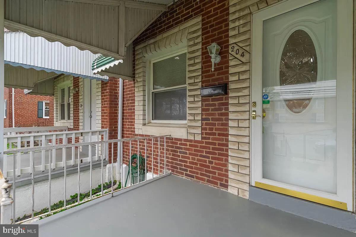 204 Kingston Road Middle River, MD 21220 - Photo 2 of 16 a view of front door of house