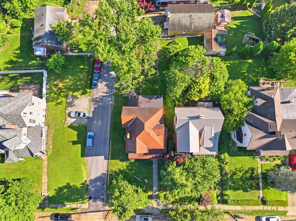 15 Division Street Pittsburgh, PA 15205 - Photo 42 of 44 an aerial view of multiple house