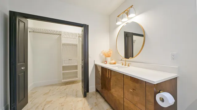 a view of a porch with a yard