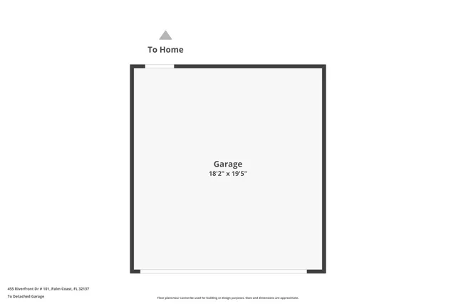 $1,195,000 | 455 Riverfront Drive, Unit A101, Palm Coast, FL 32137