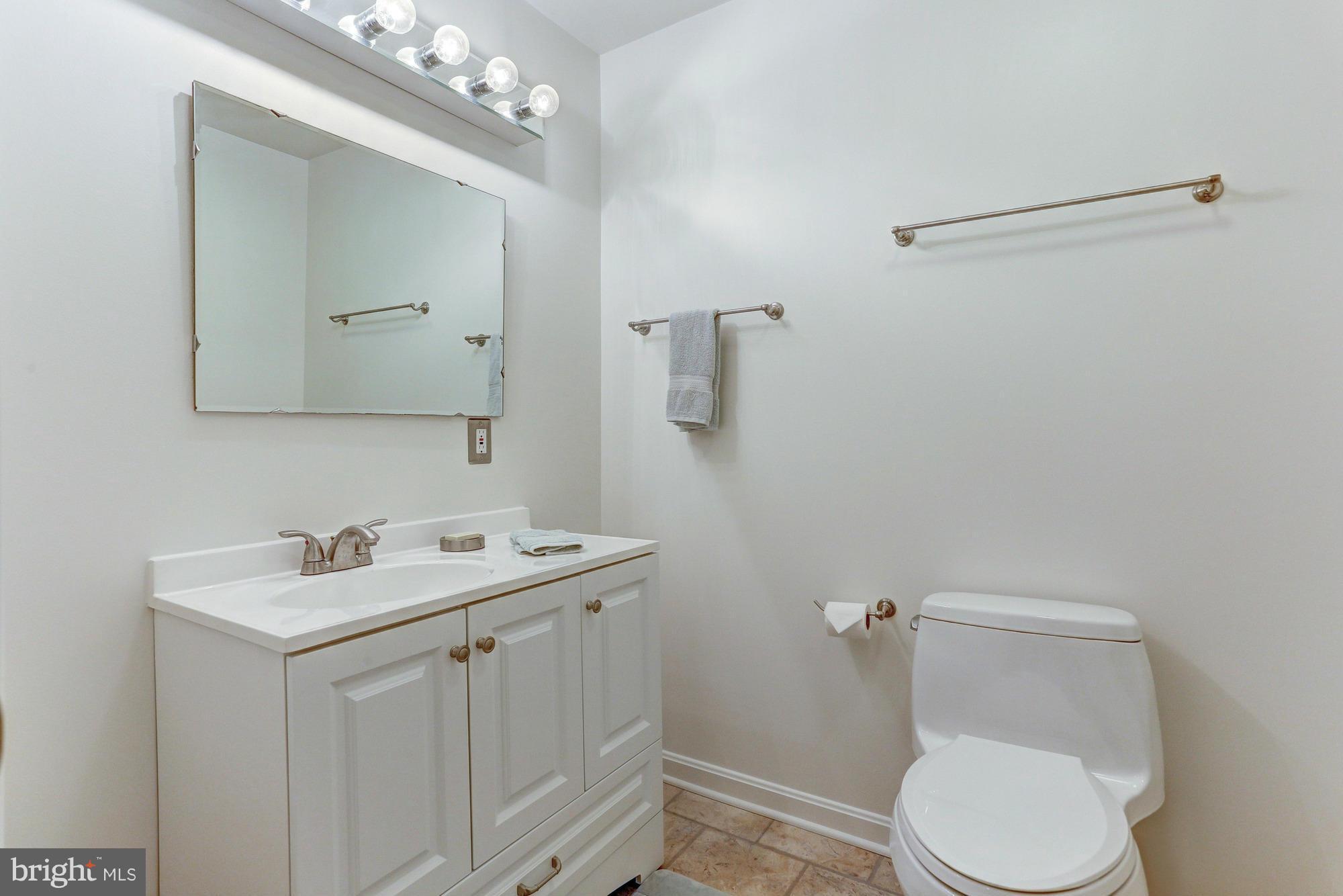 1823 Mayberry Road Westminster, MD 21158 - Photo 23 of 30 Lower Level Powder Room