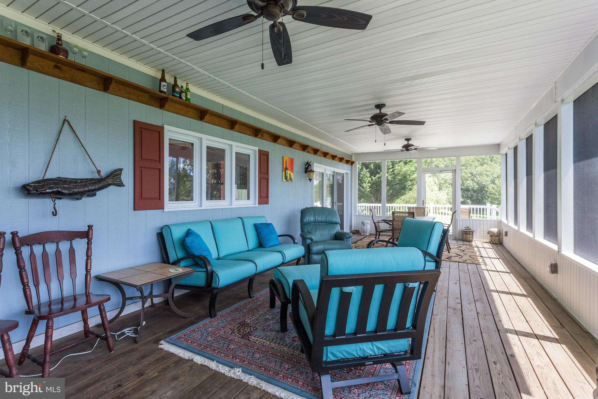 1823 Mayberry Road Westminster, MD 21158 - Photo 24 of 30 Screened-In Back Porch
