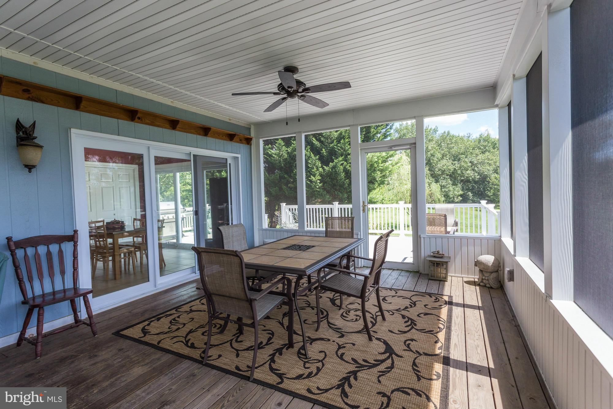 1823 Mayberry Road Westminster, MD 21158 - Photo 25 of 30 Screened-In Back Porch