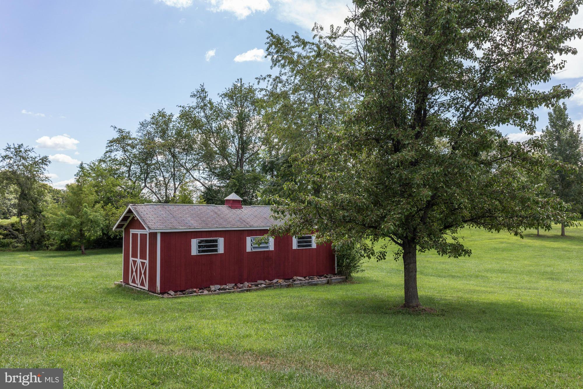 1823 Mayberry Road Westminster, MD 21158 - Photo 29 of 30 Backyard View