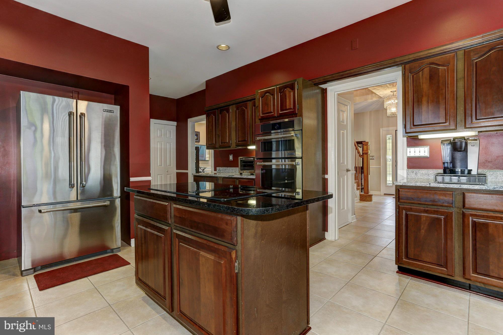 1823 Mayberry Road Westminster, MD 21158 - Photo 6 of 30 Gourmet Kitchen