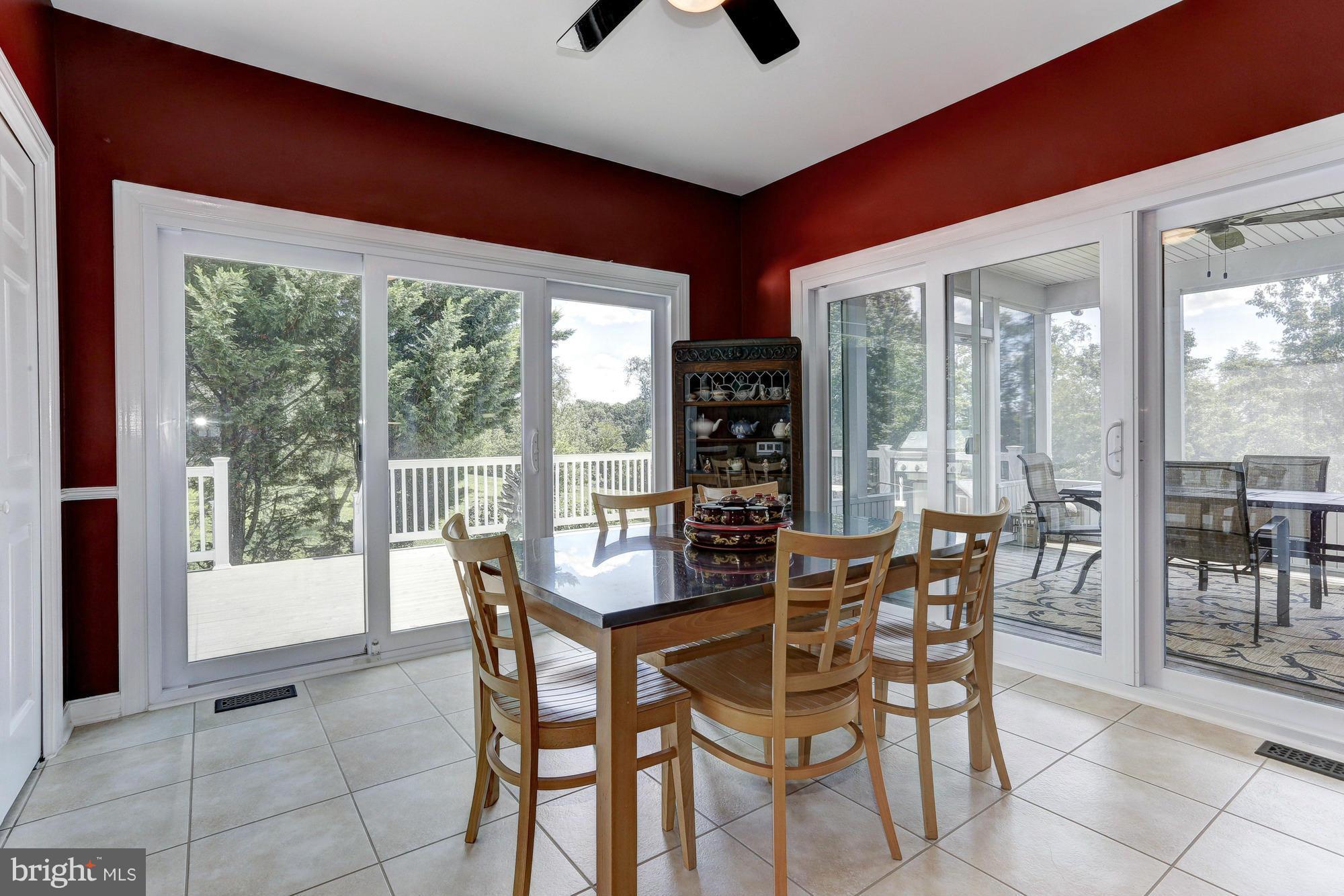 1823 Mayberry Road Westminster, MD 21158 - Photo 9 of 30 Breakfast Room