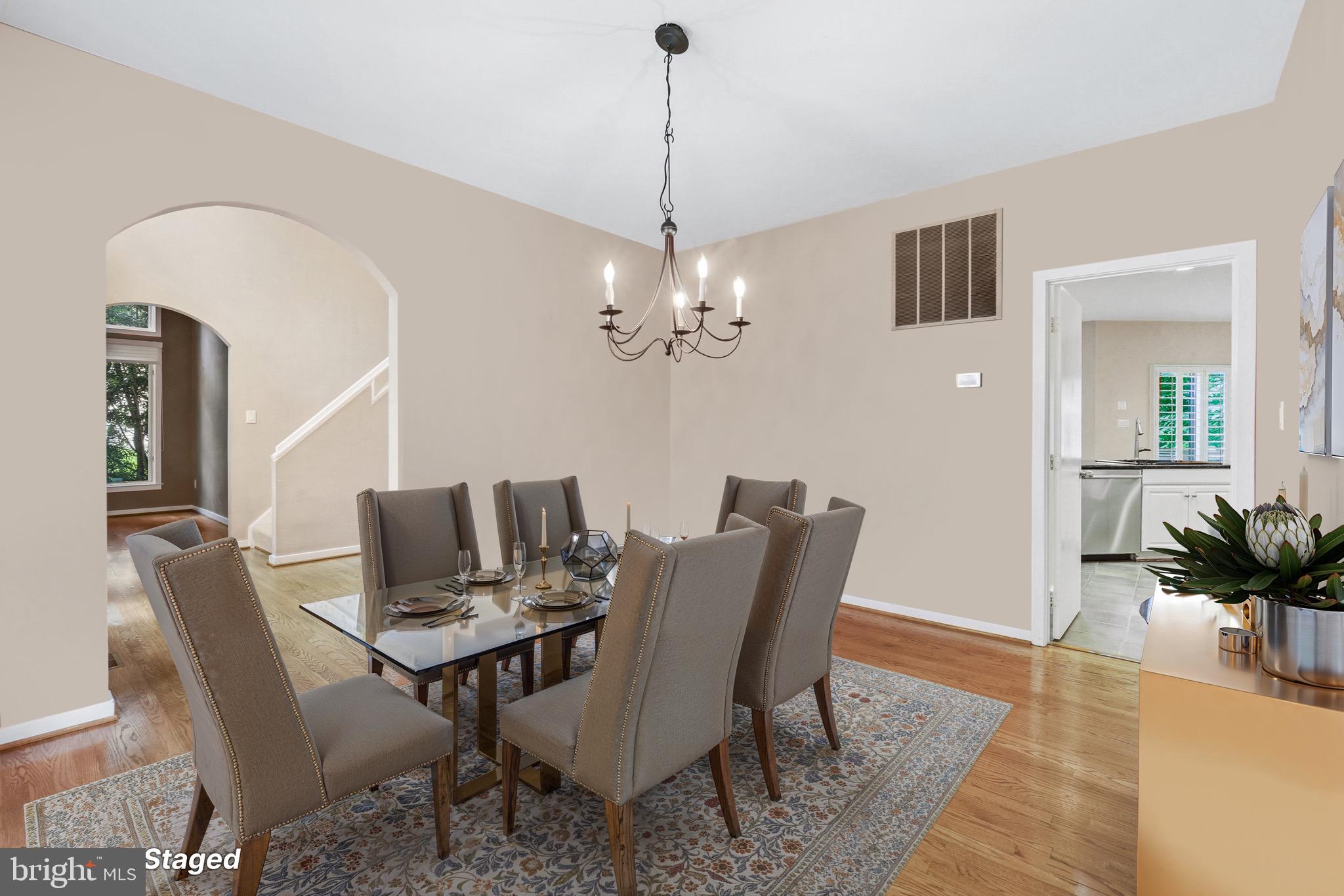 Formal Dining Room