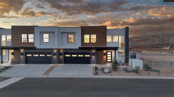 $1,802,963 | 1431 Puesta Del Sol Lane, Unit 44, Washington, UT 84780