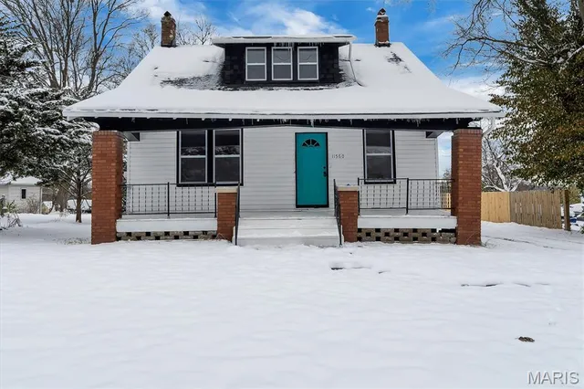 $205,000 | 11560 Old Halls Ferry Road, Black Jack, MO 63033