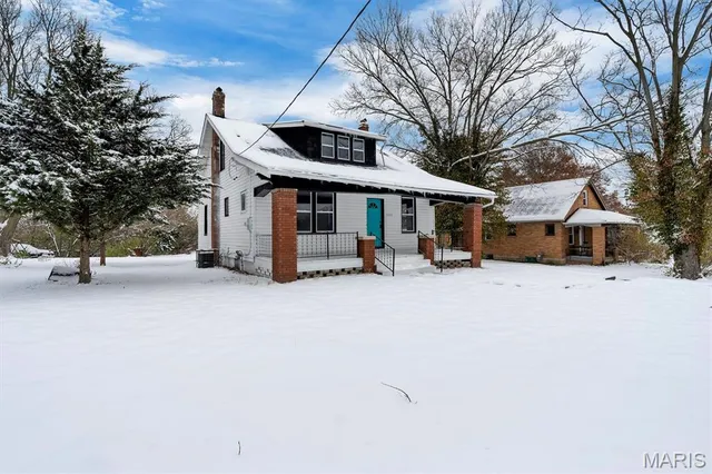 $205,000 | 11560 Old Halls Ferry Road, Black Jack, MO 63033