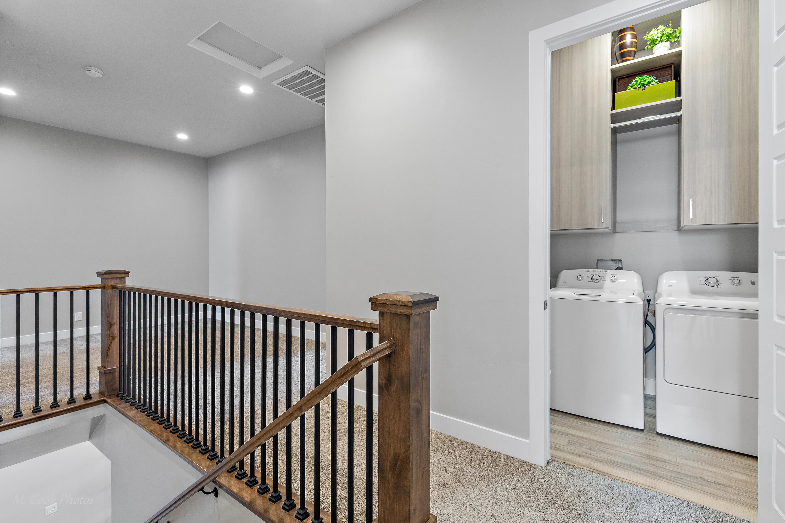 2600 North Ocotillo Way, Unit 19 Santa Clara, UT 84765 - Photo 20 of 51 Upper level laundry unit