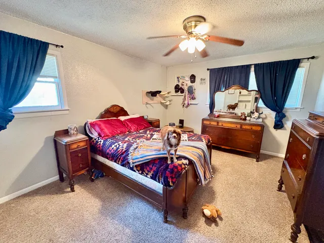 $195,000 | 605 South Ayrshire Avenue, Crosbyton, TX 79322