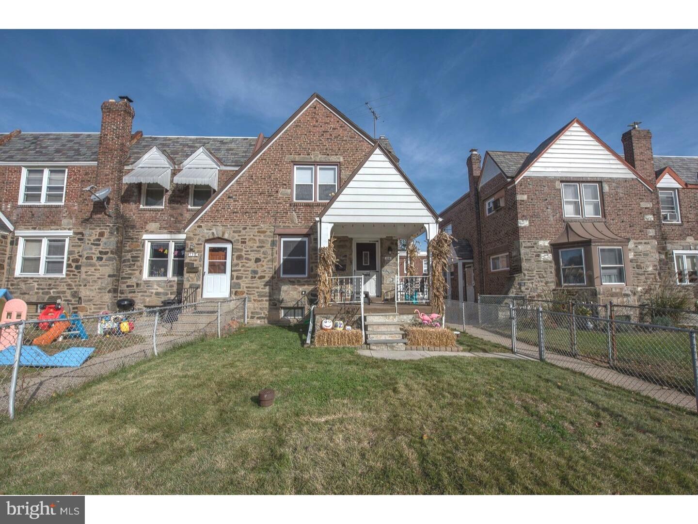 136 Green Valley Road Upper Darby, PA 19082 - Photo 1 of 25 Exterior Front